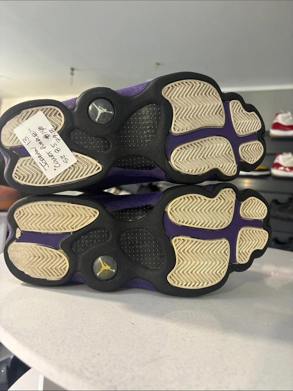 Nike Air Jordan 13 Retro “Court purple” Men’s size 8.5